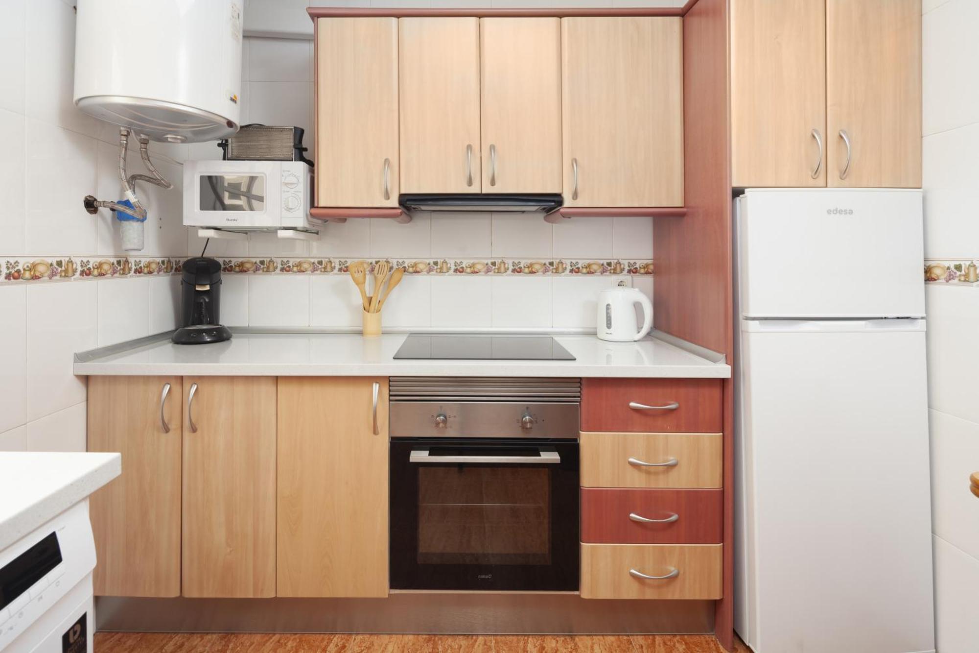 Apartamento Dayca 托罗克斯科斯塔 外观 照片