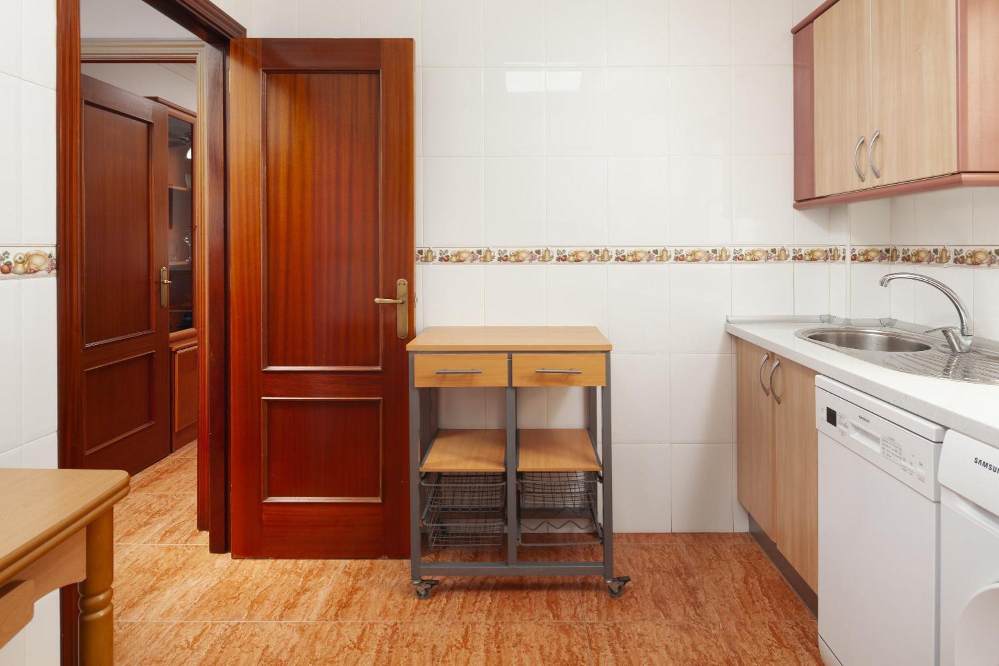 Apartamento Dayca 托罗克斯科斯塔 外观 照片