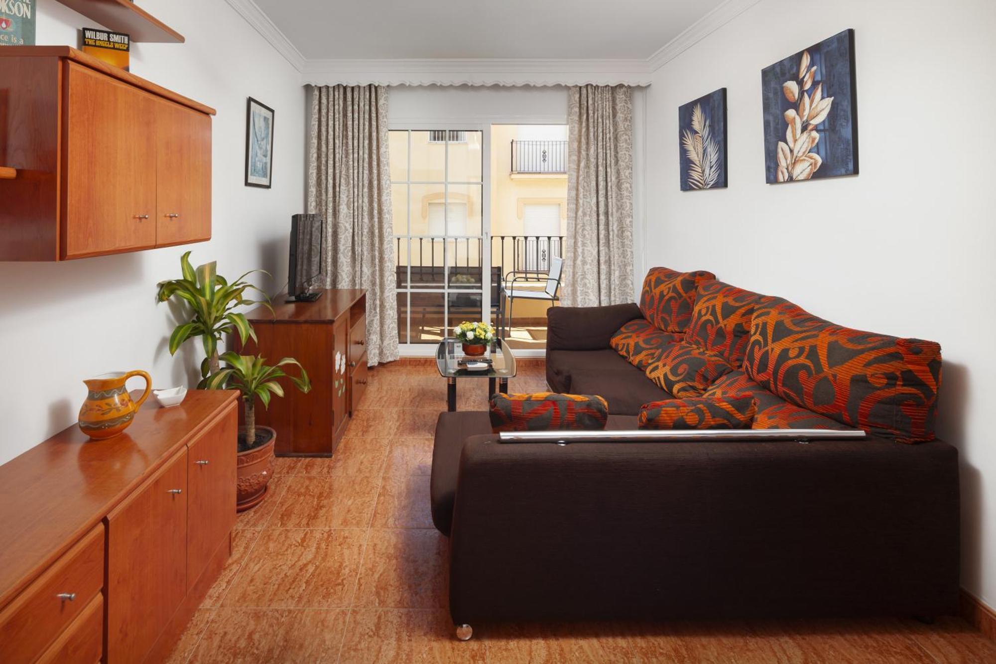 Apartamento Dayca 托罗克斯科斯塔 外观 照片