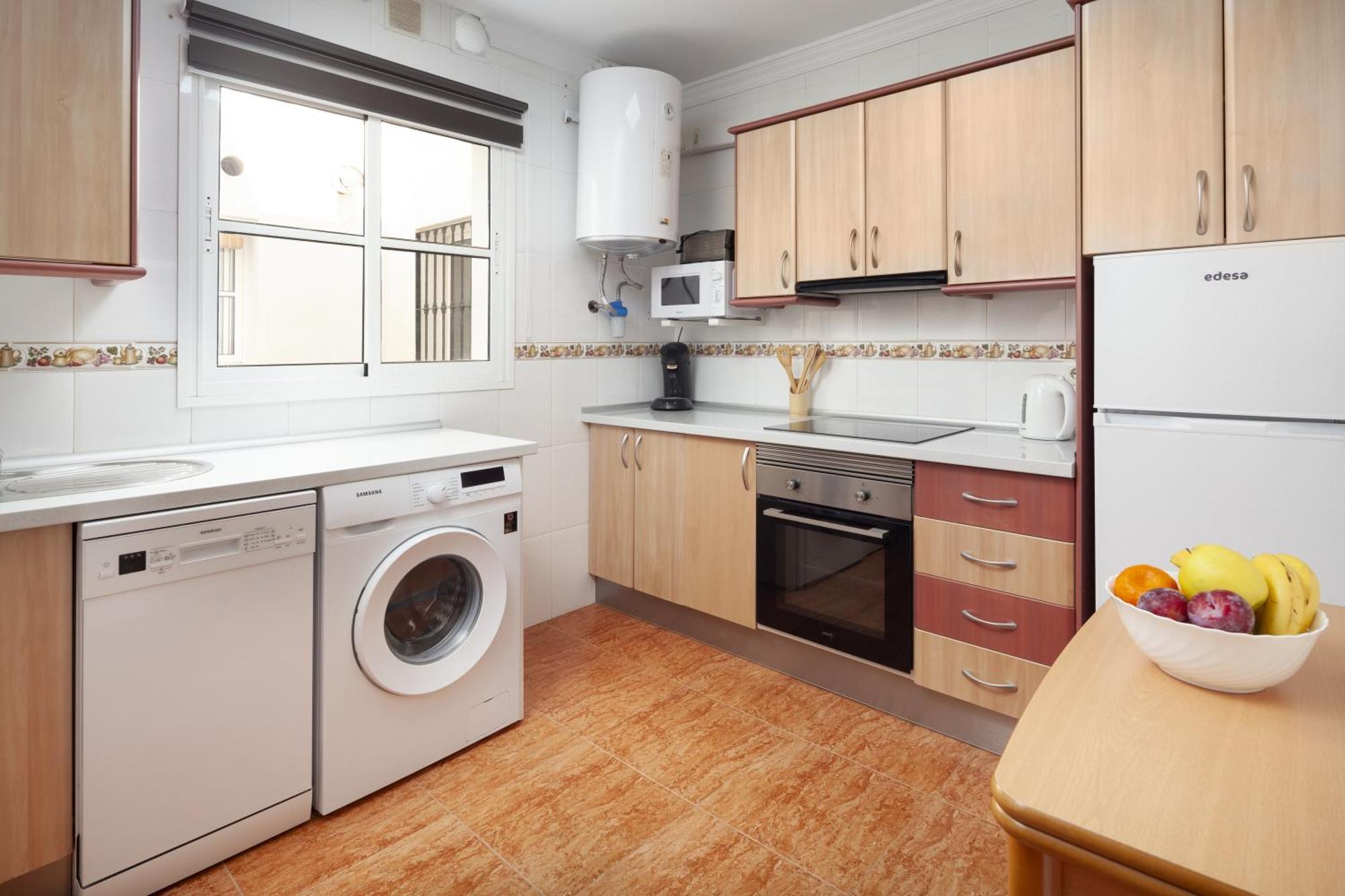 Apartamento Dayca 托罗克斯科斯塔 外观 照片