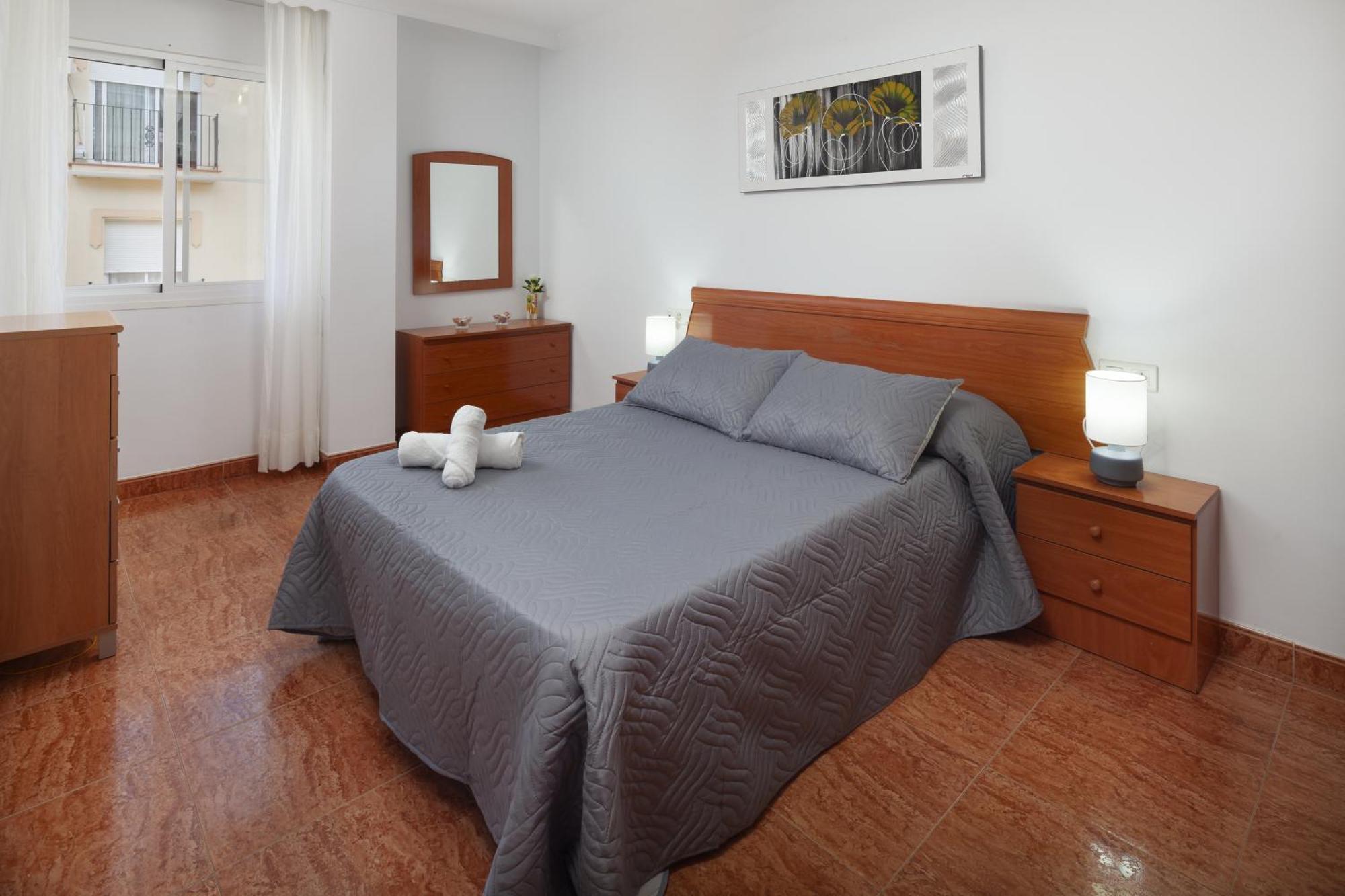 Apartamento Dayca 托罗克斯科斯塔 外观 照片