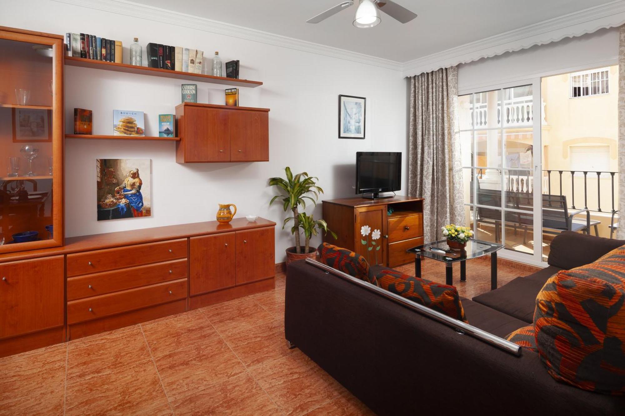 Apartamento Dayca 托罗克斯科斯塔 外观 照片