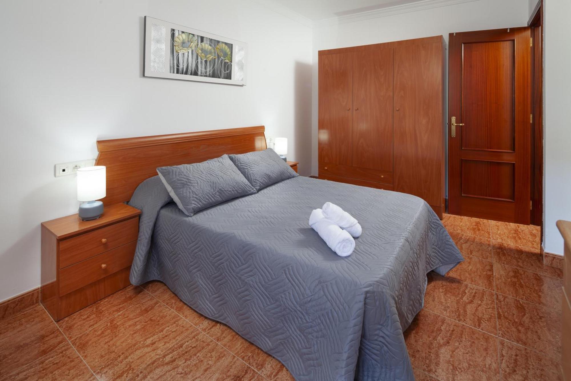Apartamento Dayca 托罗克斯科斯塔 外观 照片