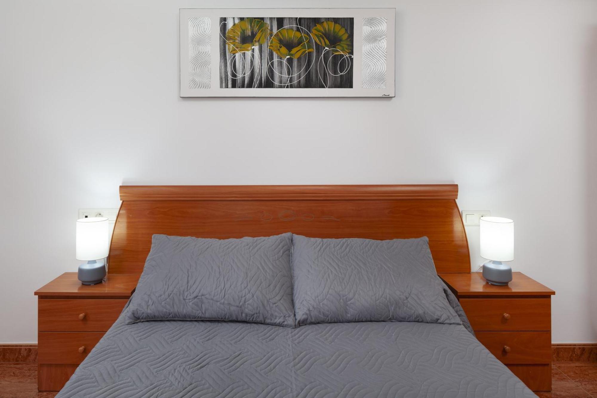 Apartamento Dayca 托罗克斯科斯塔 外观 照片