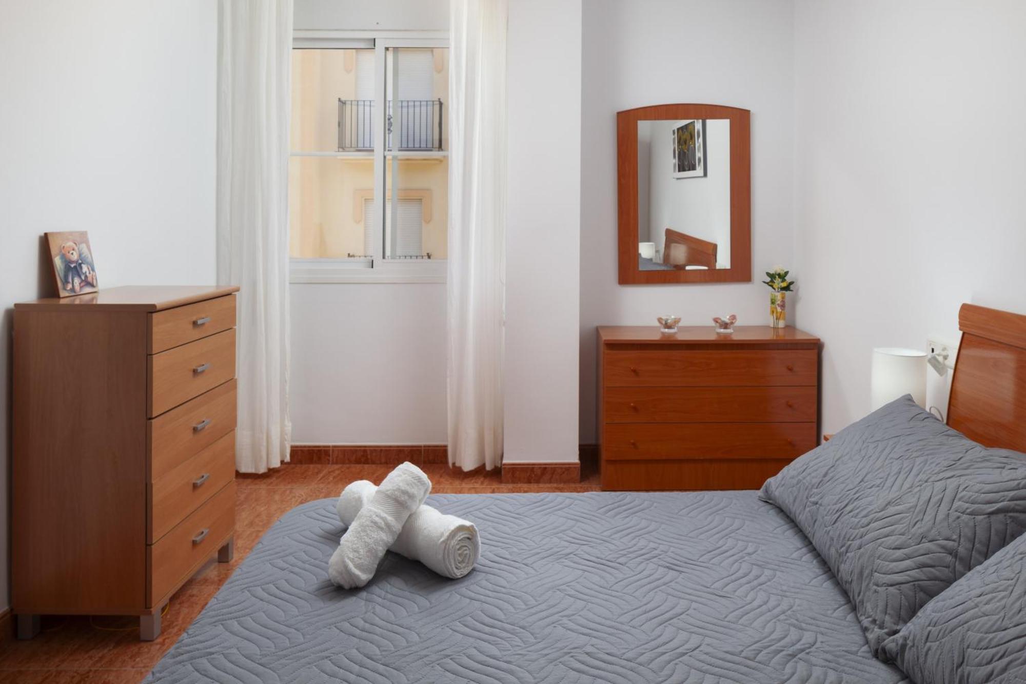 Apartamento Dayca 托罗克斯科斯塔 外观 照片