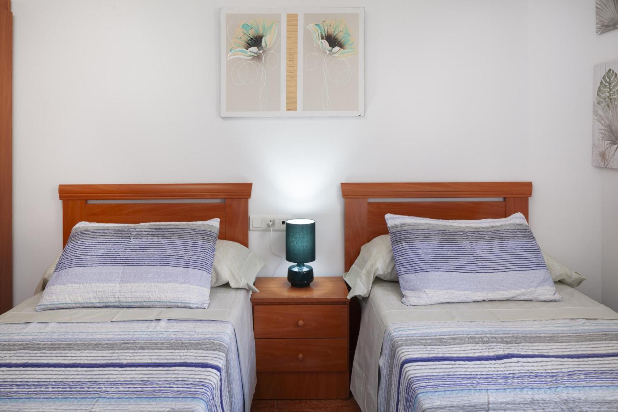 Apartamento Dayca 托罗克斯科斯塔 外观 照片