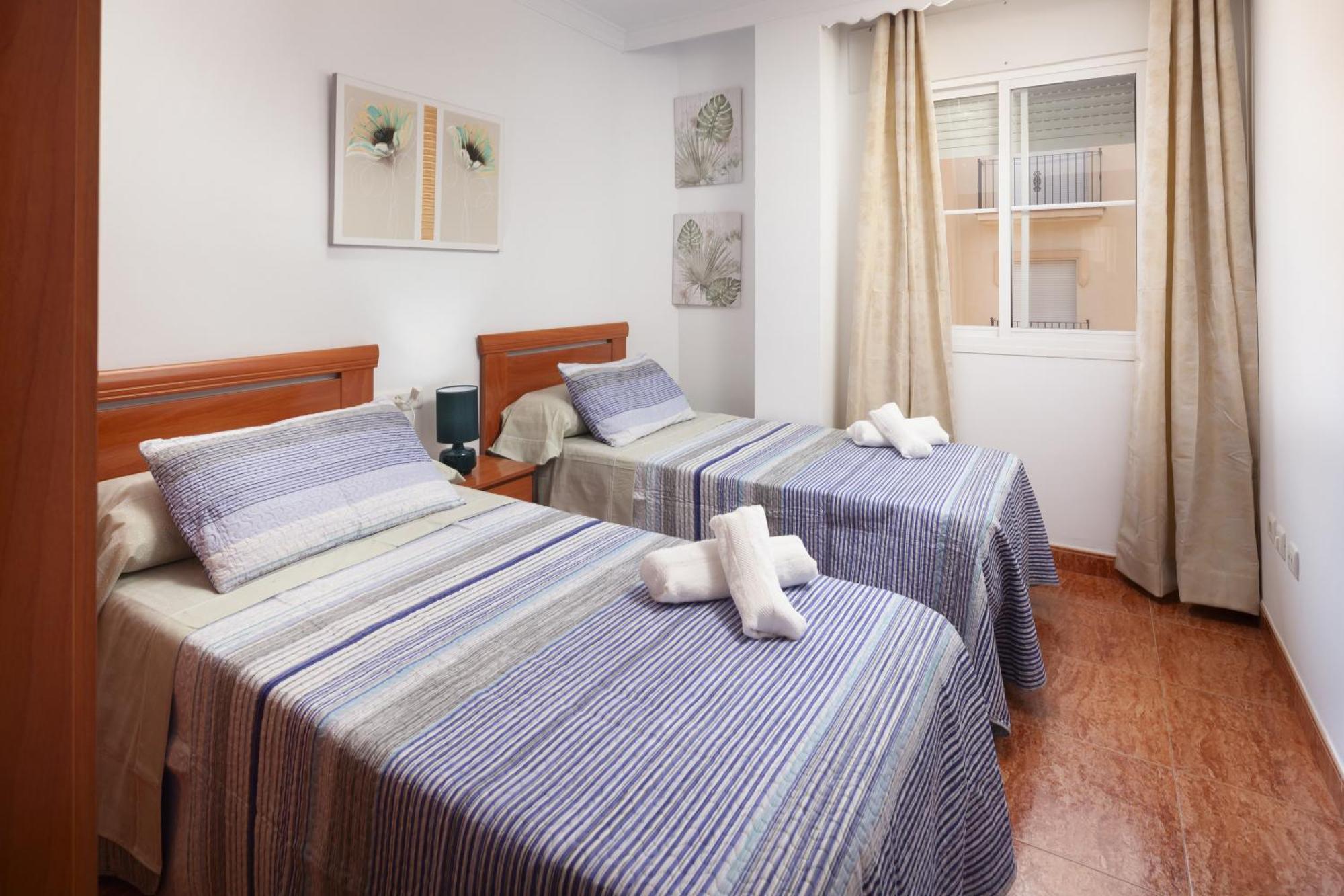 Apartamento Dayca 托罗克斯科斯塔 外观 照片