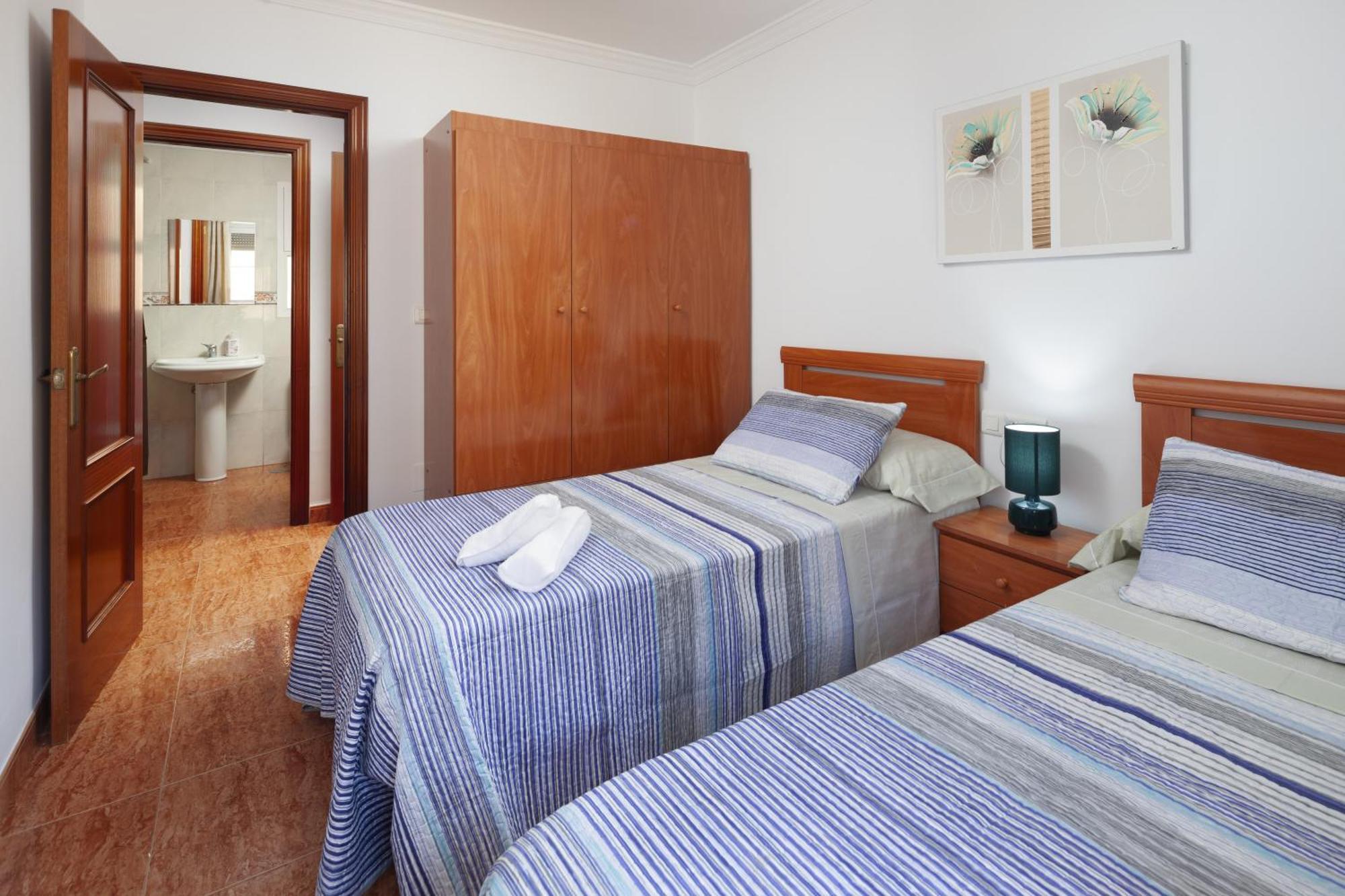 Apartamento Dayca 托罗克斯科斯塔 外观 照片